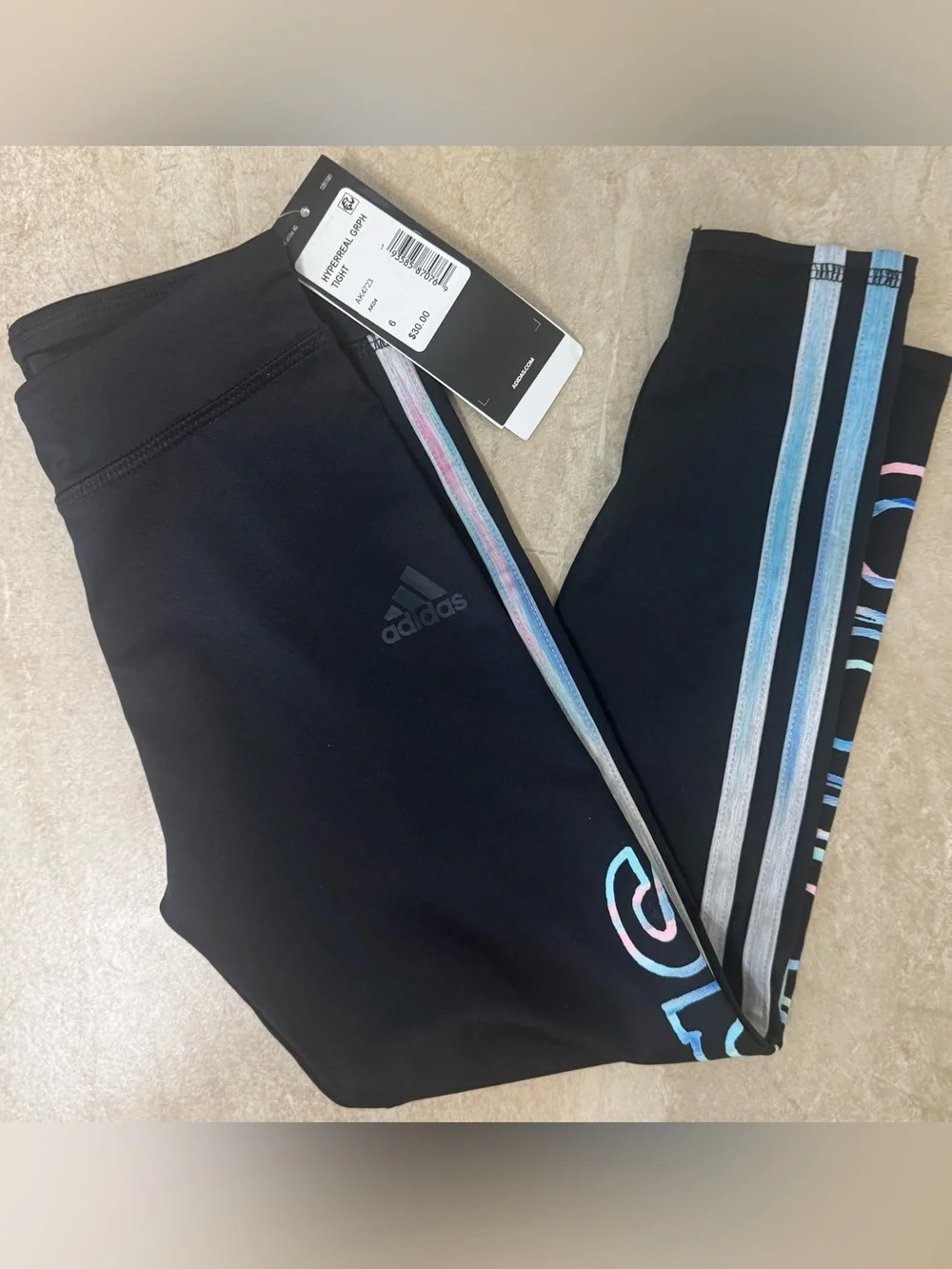 Adidas Graphic leggings